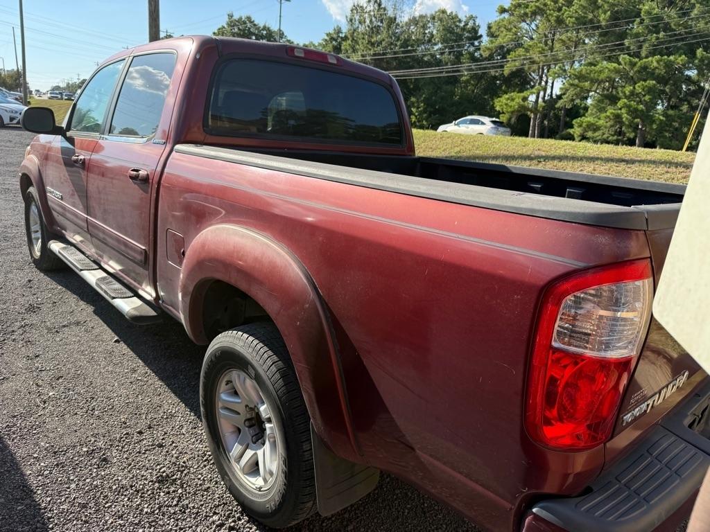 Toyota Tundra Limited Double Cab 2006