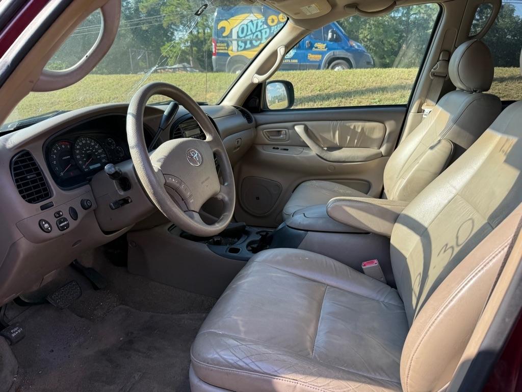 Toyota Tundra Limited Double Cab 2006
