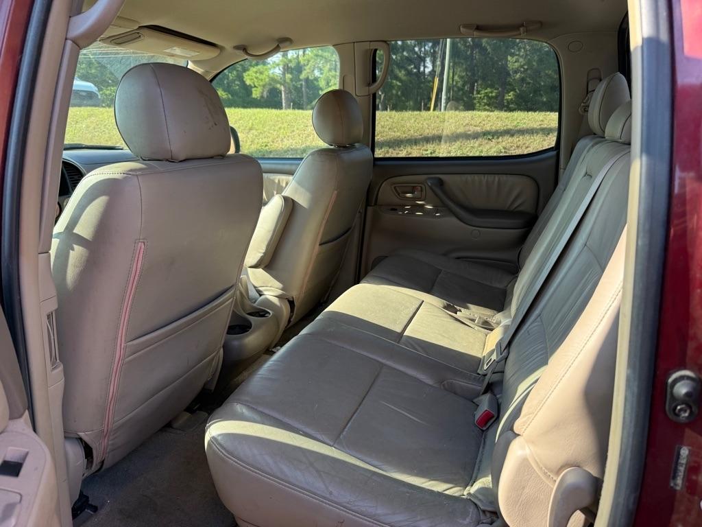 Toyota Tundra Limited Double Cab 2006