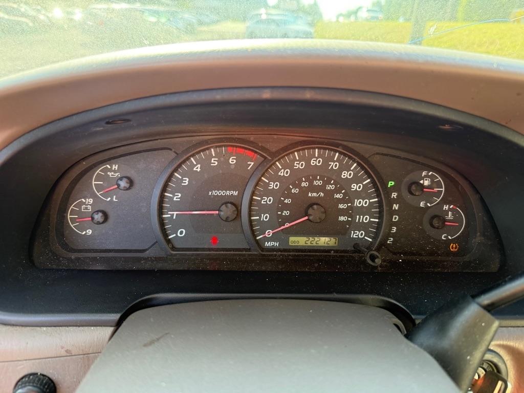Toyota Tundra Limited Double Cab 2006