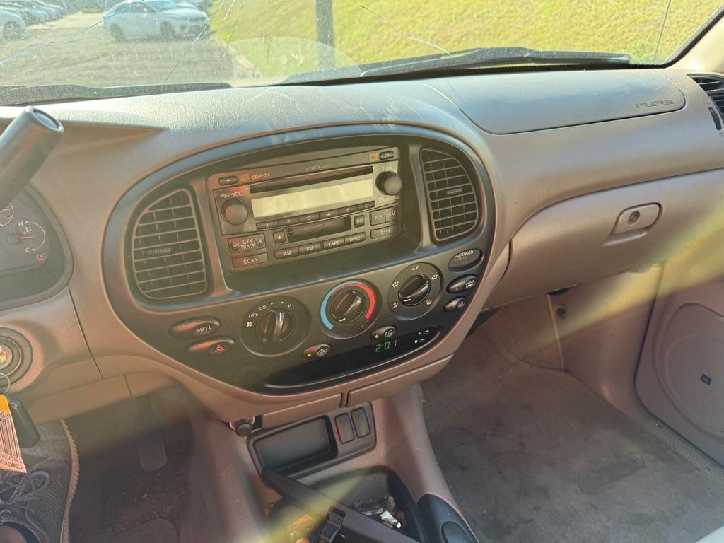 Toyota Tundra Limited Double Cab 2006