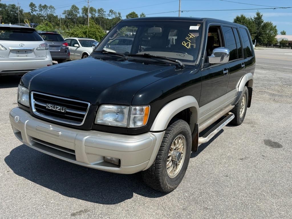 1999 Isuzu Trooper S 4WD
