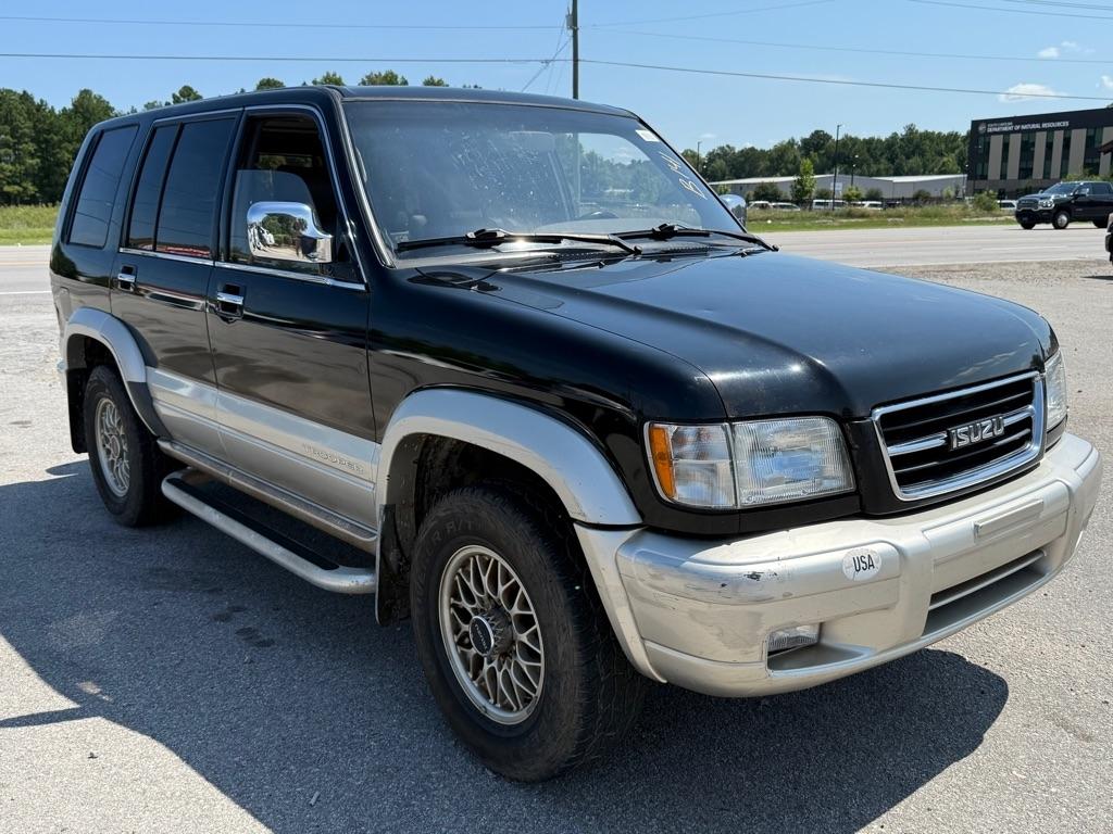 Isuzu Trooper S 4WD 1999