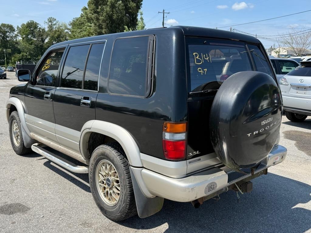 Isuzu Trooper S 4WD 1999