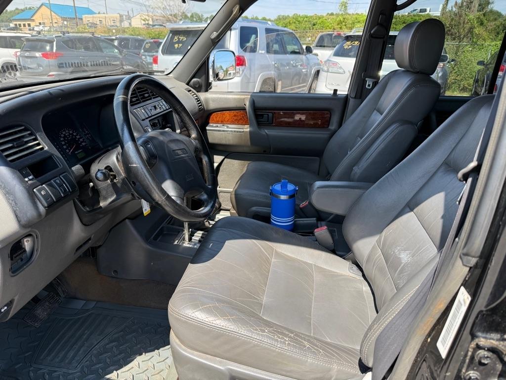Isuzu Trooper S 4WD 1999