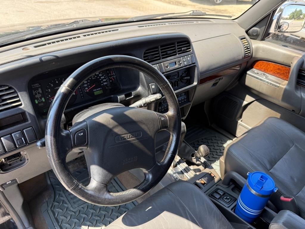 Isuzu Trooper S 4WD 1999