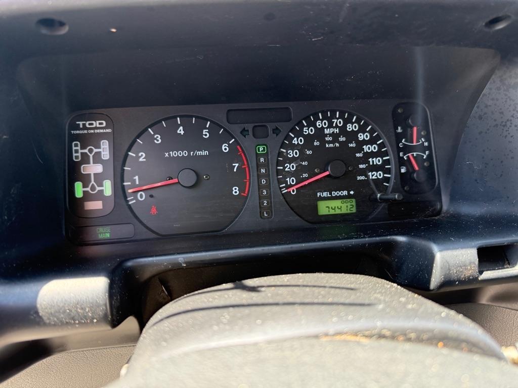 Isuzu Trooper S 4WD 1999
