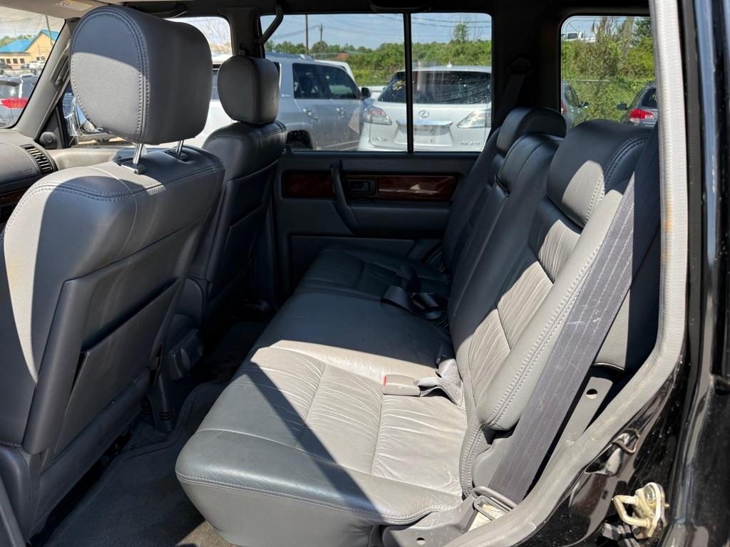 Isuzu Trooper S 4WD 1999
