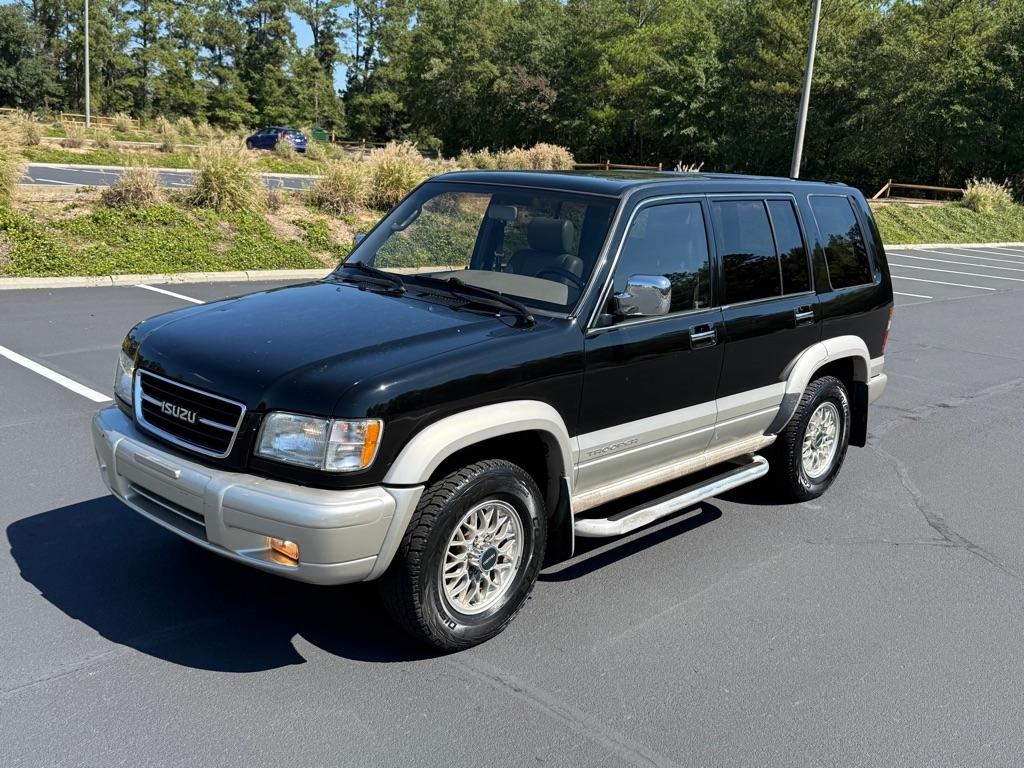 Isuzu Trooper S 4WD 1999
