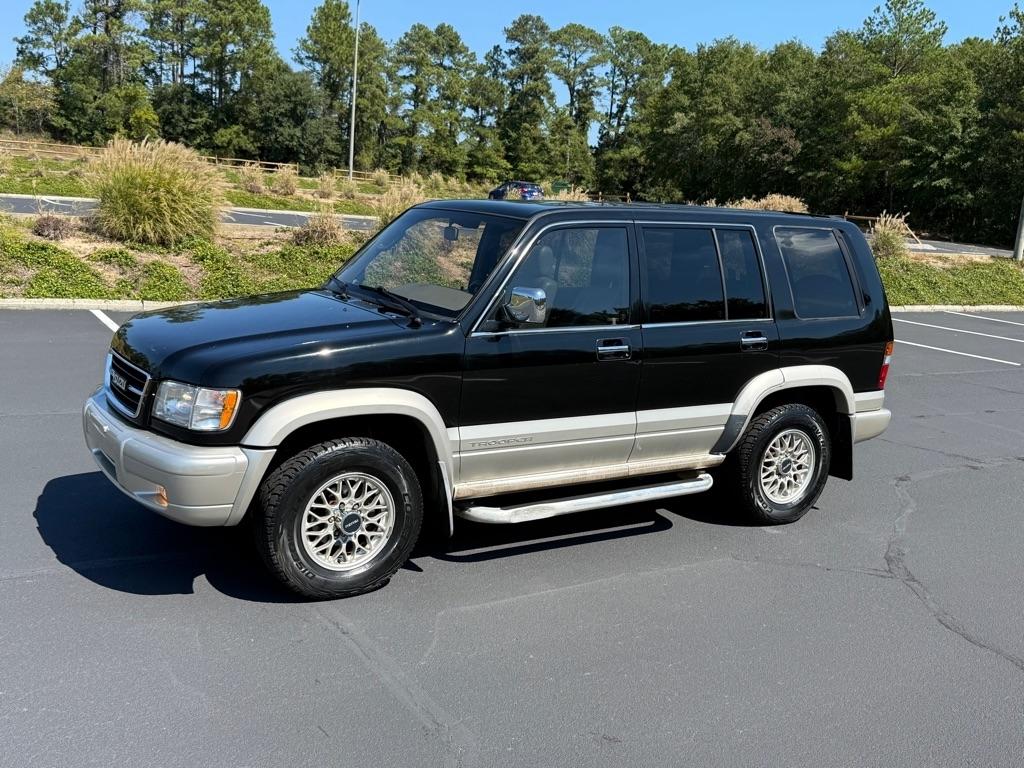 Isuzu Trooper S 4WD 1999