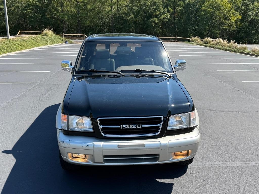 Isuzu Trooper S 4WD 1999