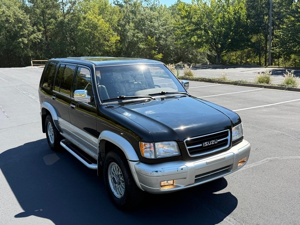Isuzu Trooper S 4WD 1999