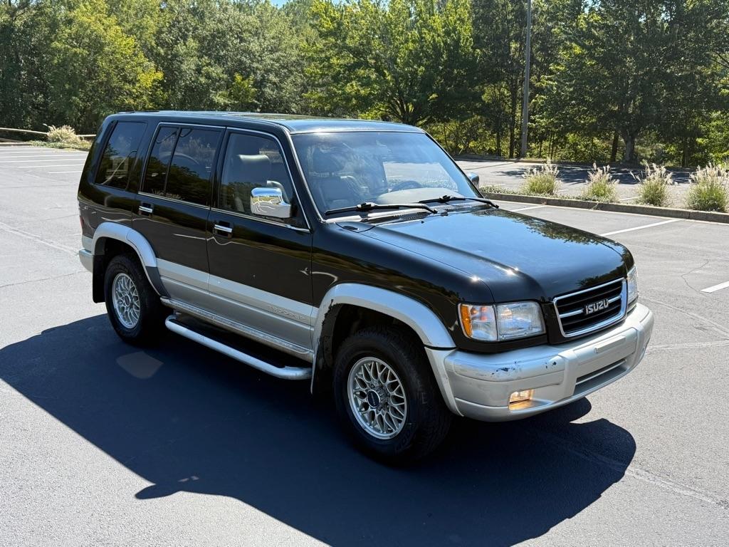 Isuzu Trooper S 4WD 1999