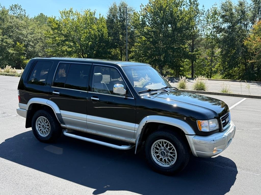 Isuzu Trooper S 4WD 1999