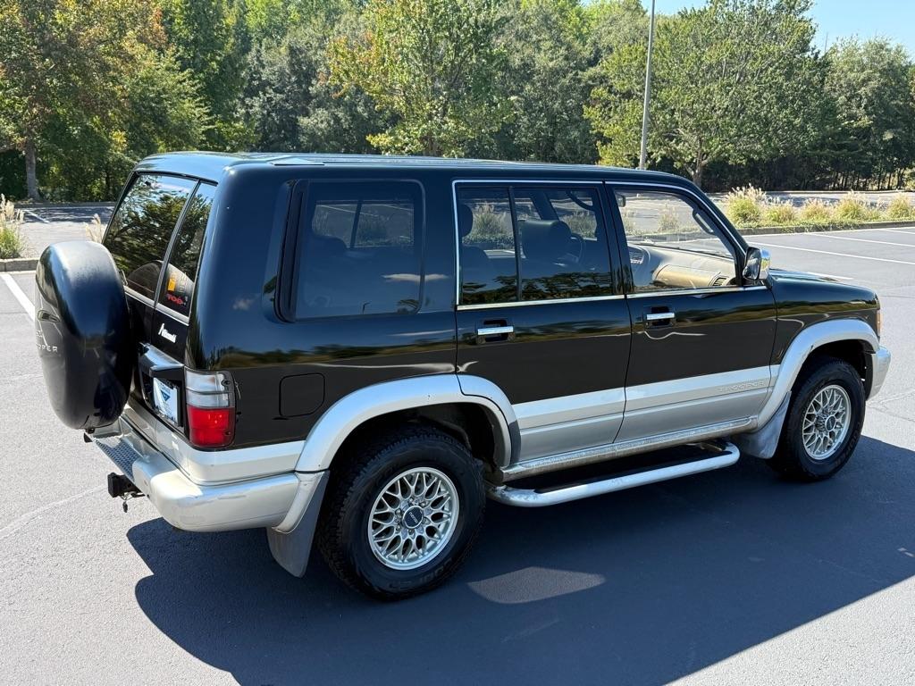 Isuzu Trooper S 4WD 1999