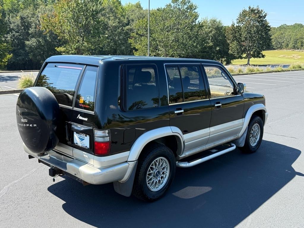 Isuzu Trooper S 4WD 1999