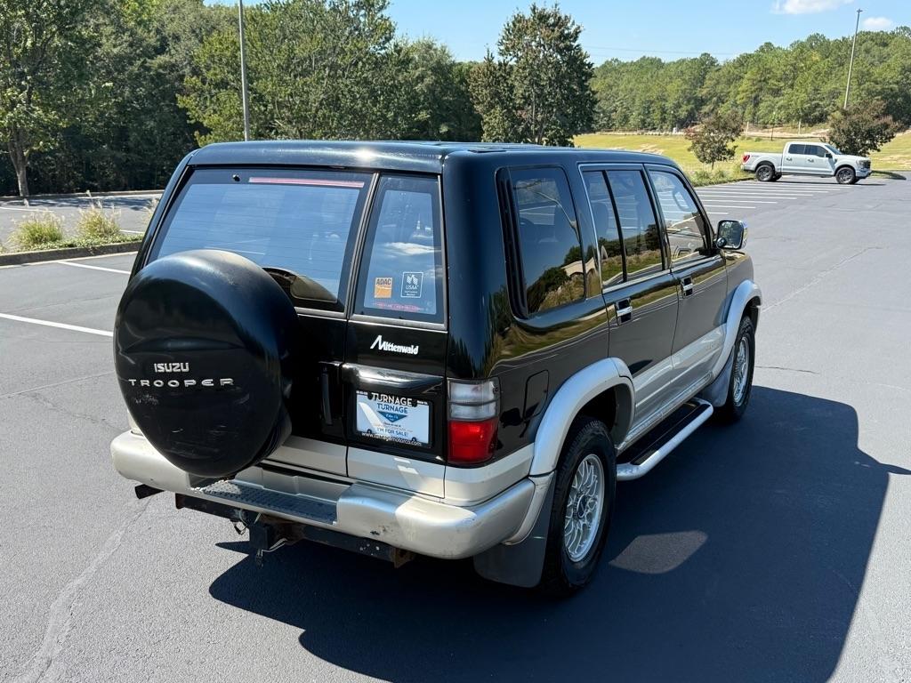 Isuzu Trooper S 4WD 1999