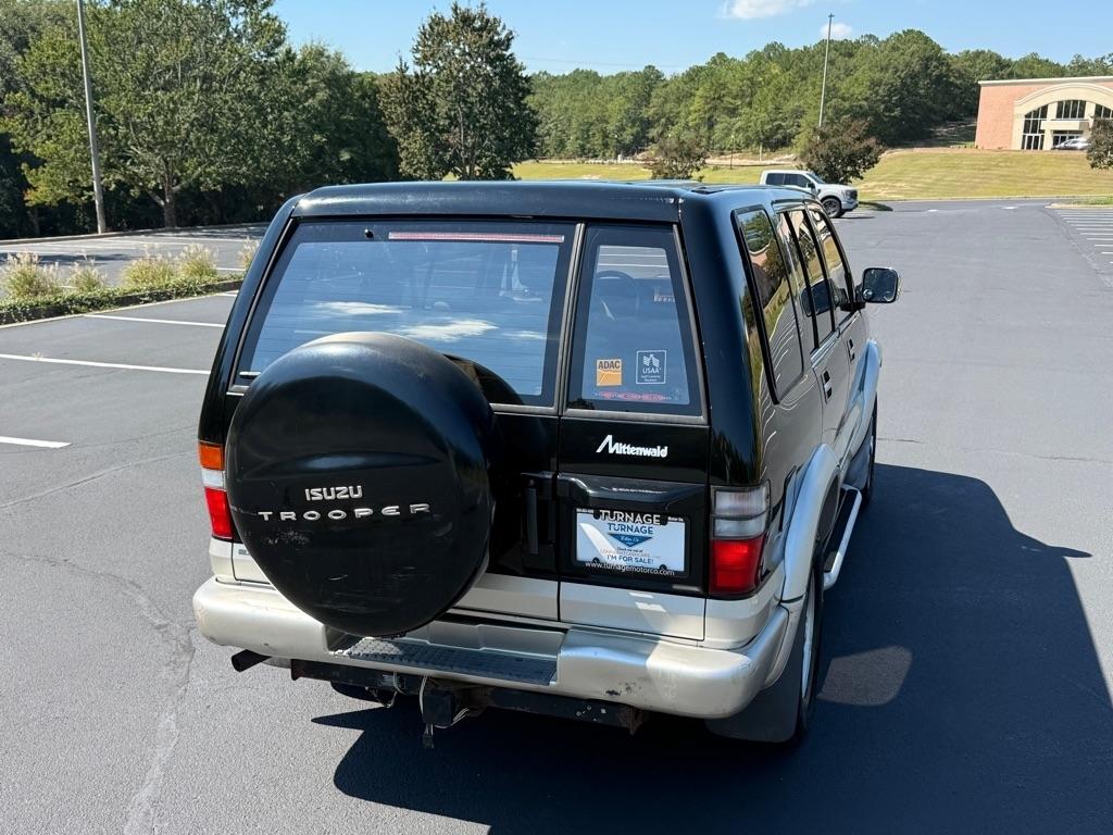 Isuzu Trooper S 4WD 1999