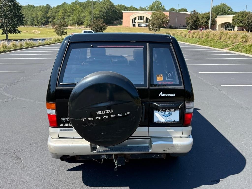 Isuzu Trooper S 4WD 1999