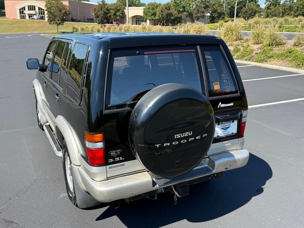 Isuzu Trooper S 4WD 1999