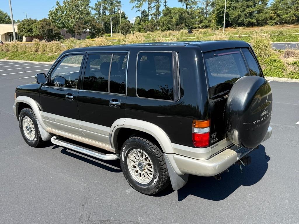 Isuzu Trooper S 4WD 1999