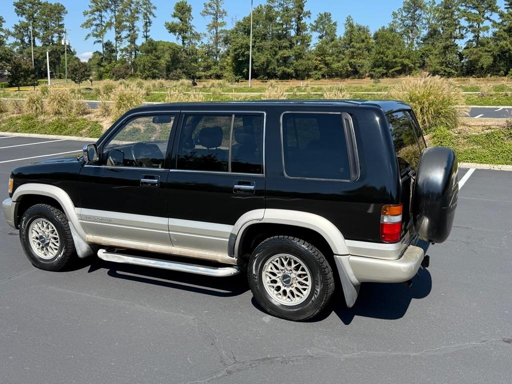 Isuzu Trooper S 4WD 1999