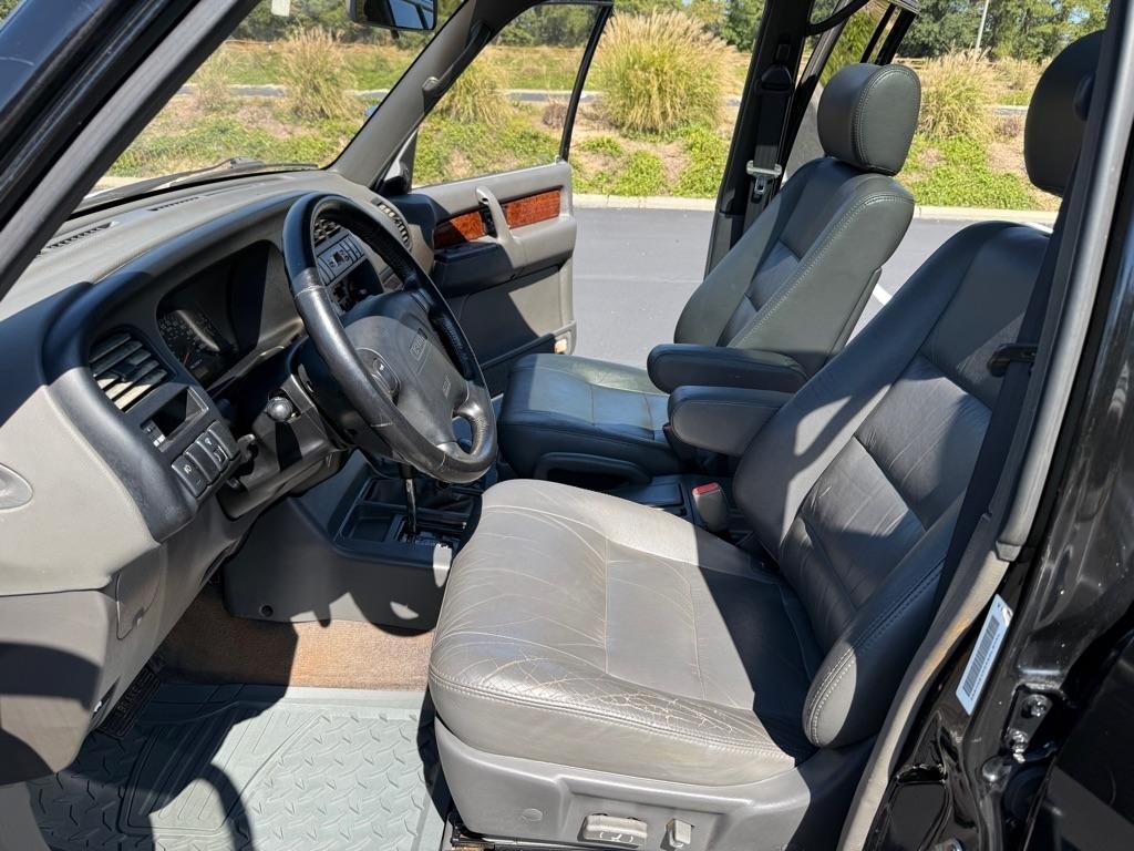 Isuzu Trooper S 4WD 1999