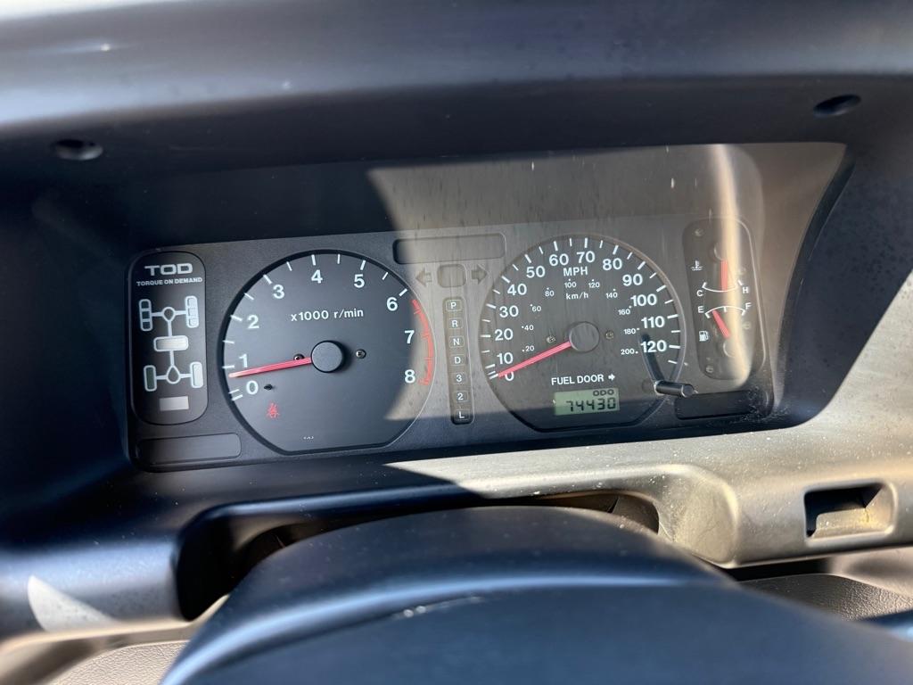 Isuzu Trooper S 4WD 1999