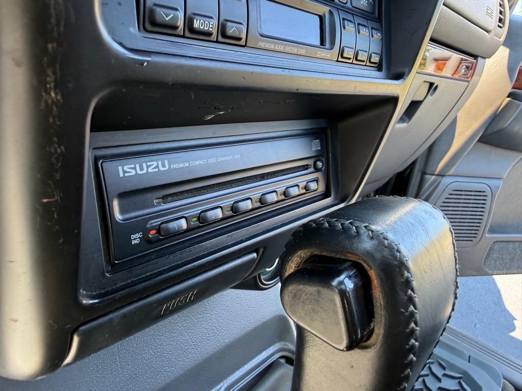 Isuzu Trooper S 4WD 1999