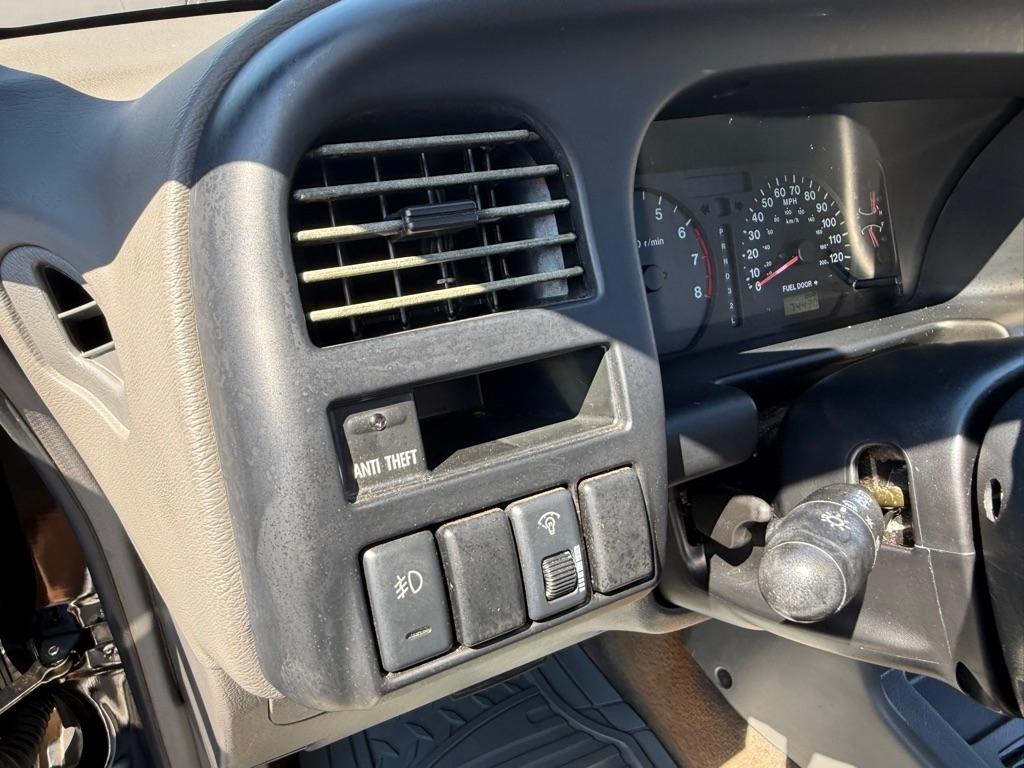 Isuzu Trooper S 4WD 1999