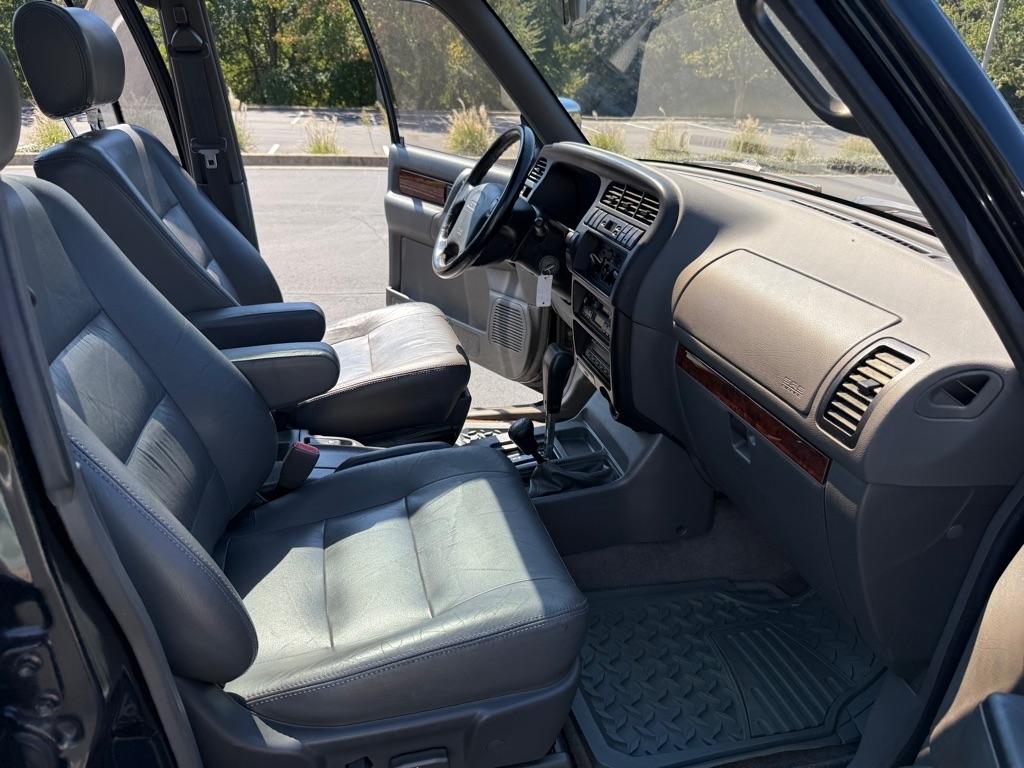 Isuzu Trooper S 4WD 1999