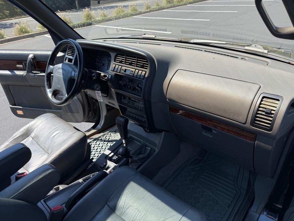 Isuzu Trooper S 4WD 1999