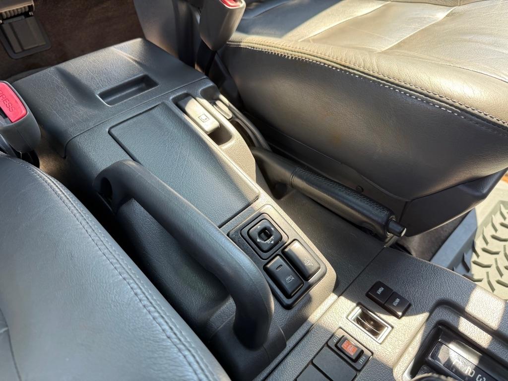 Isuzu Trooper S 4WD 1999