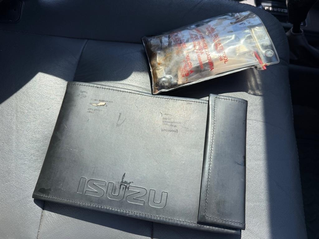 Isuzu Trooper S 4WD 1999