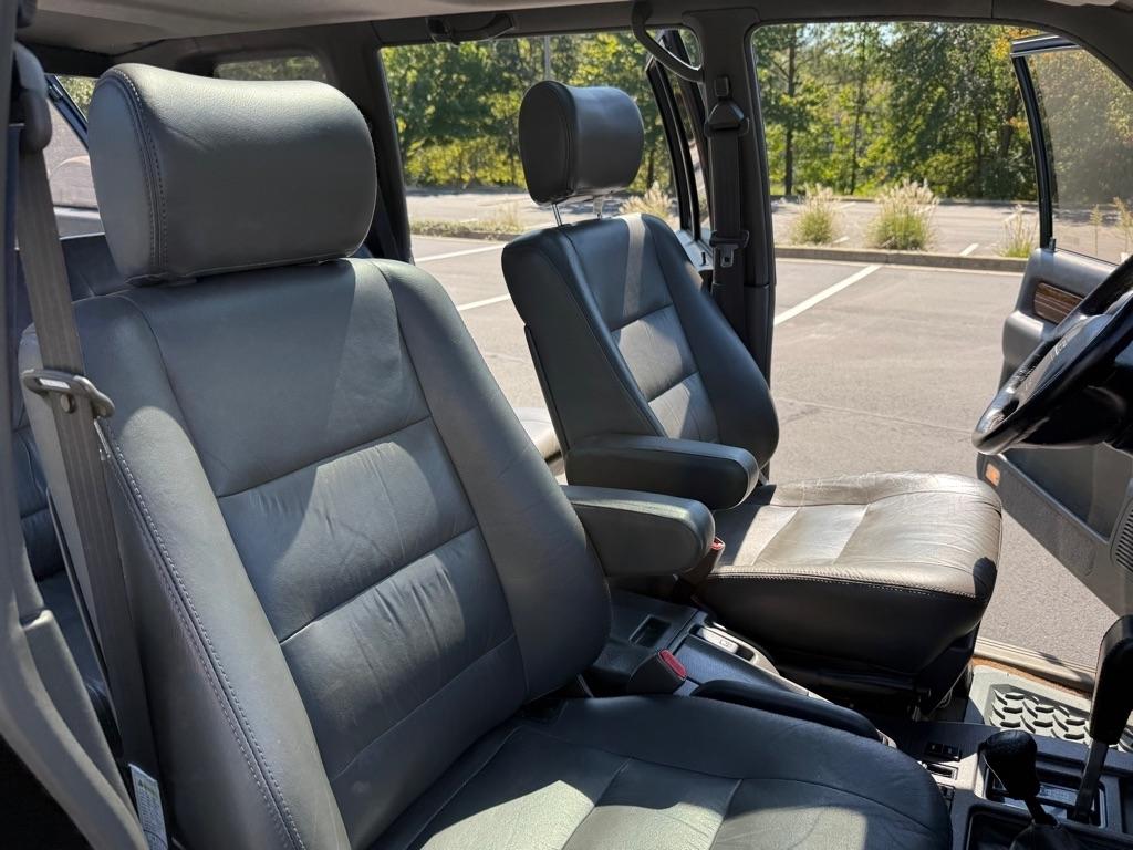 Isuzu Trooper S 4WD 1999