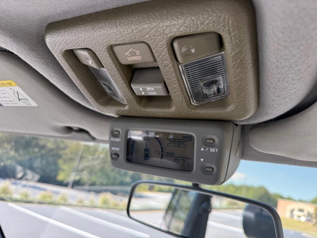 Isuzu Trooper S 4WD 1999