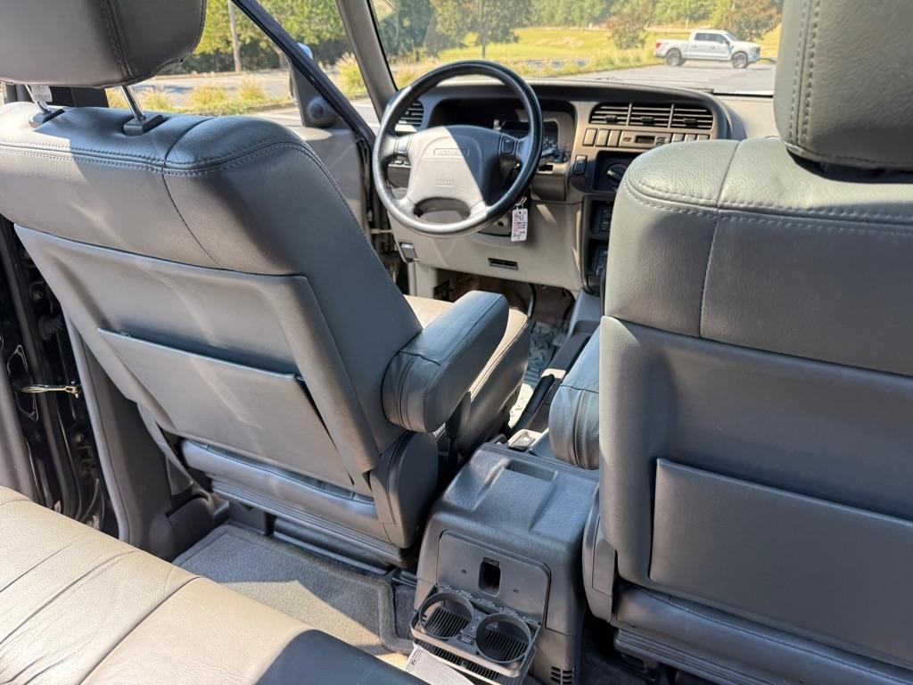 Isuzu Trooper S 4WD 1999