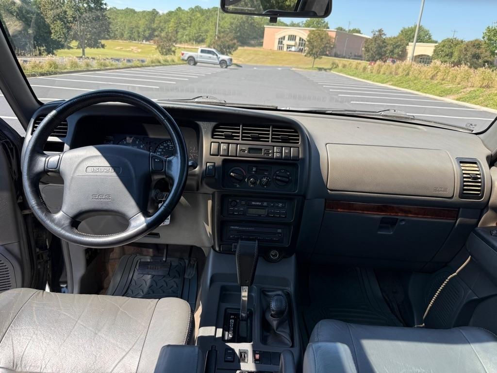 Isuzu Trooper S 4WD 1999