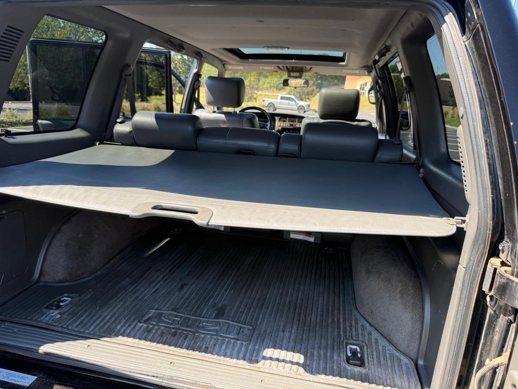 Isuzu Trooper S 4WD 1999