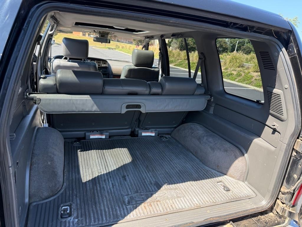 Isuzu Trooper S 4WD 1999