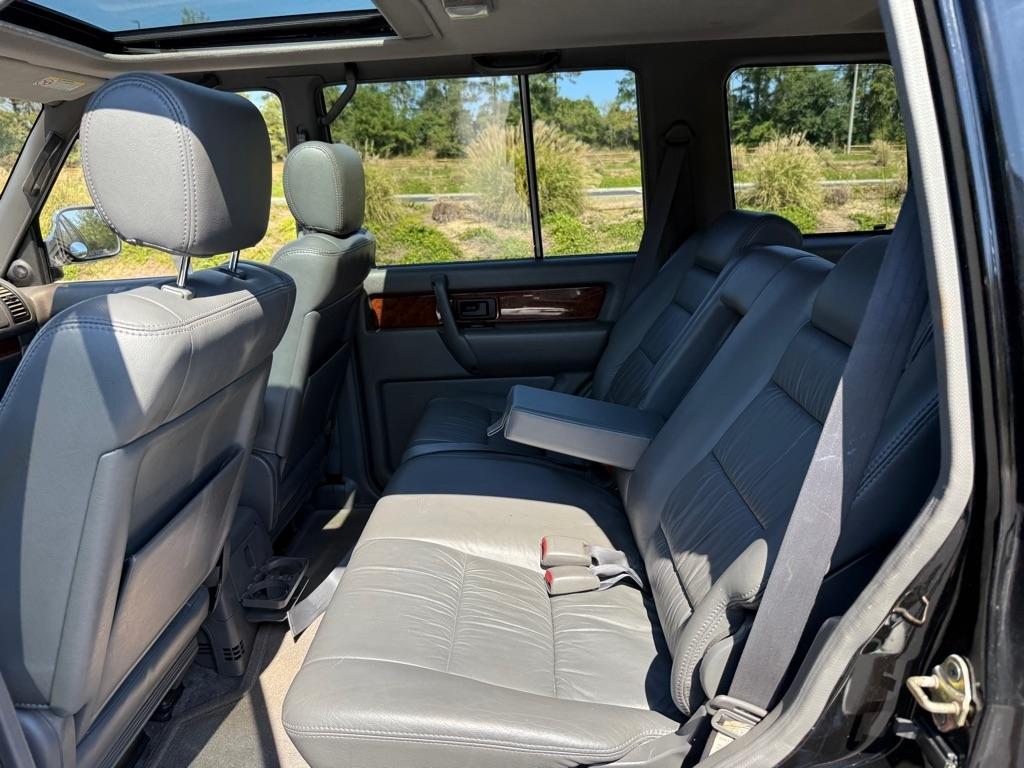 Isuzu Trooper S 4WD 1999