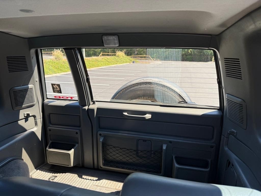 Isuzu Trooper S 4WD 1999