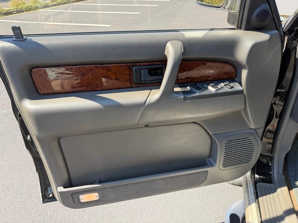 Isuzu Trooper S 4WD 1999