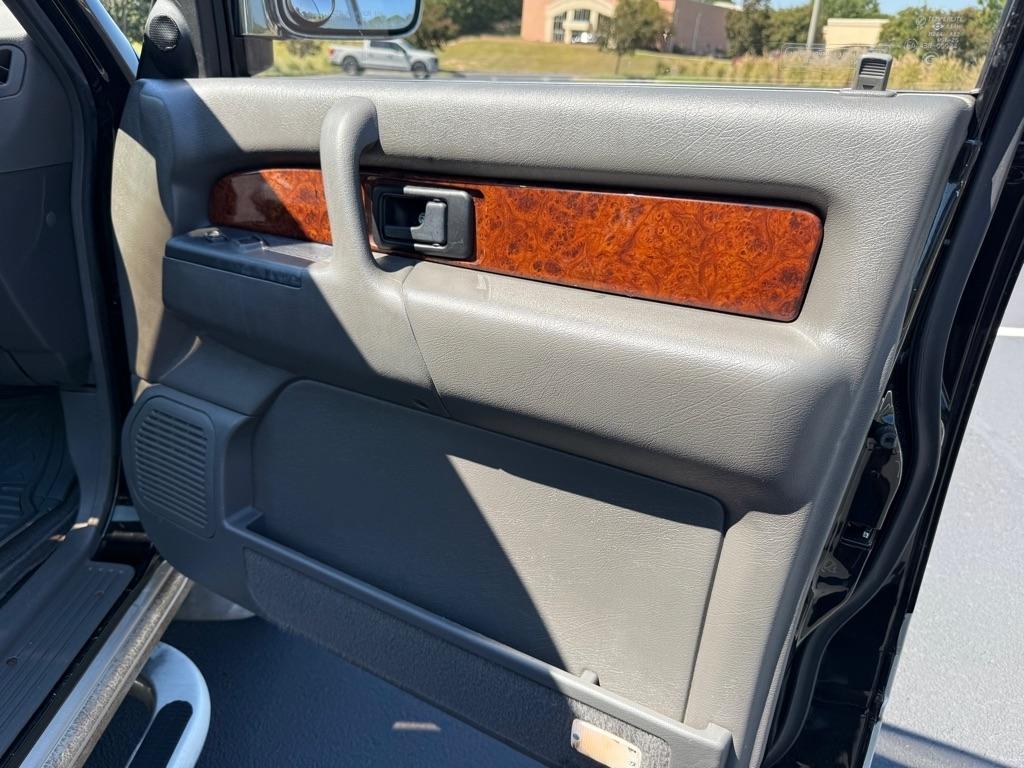 Isuzu Trooper S 4WD 1999
