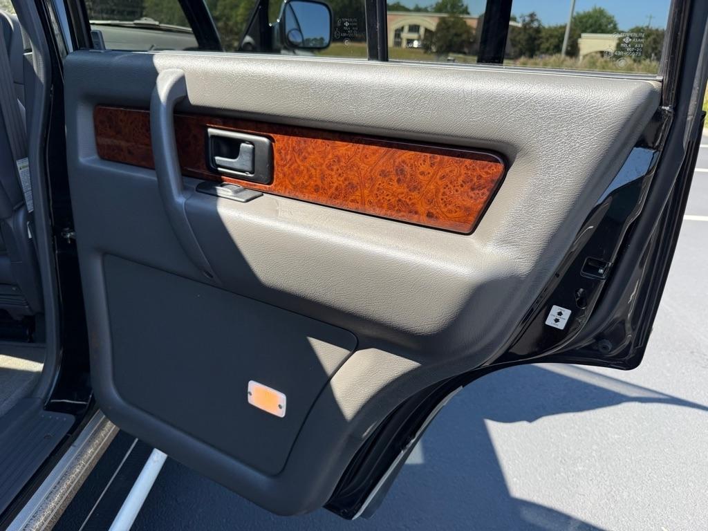 Isuzu Trooper S 4WD 1999