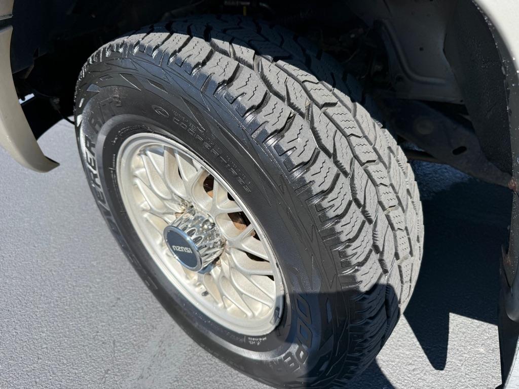 Isuzu Trooper S 4WD 1999