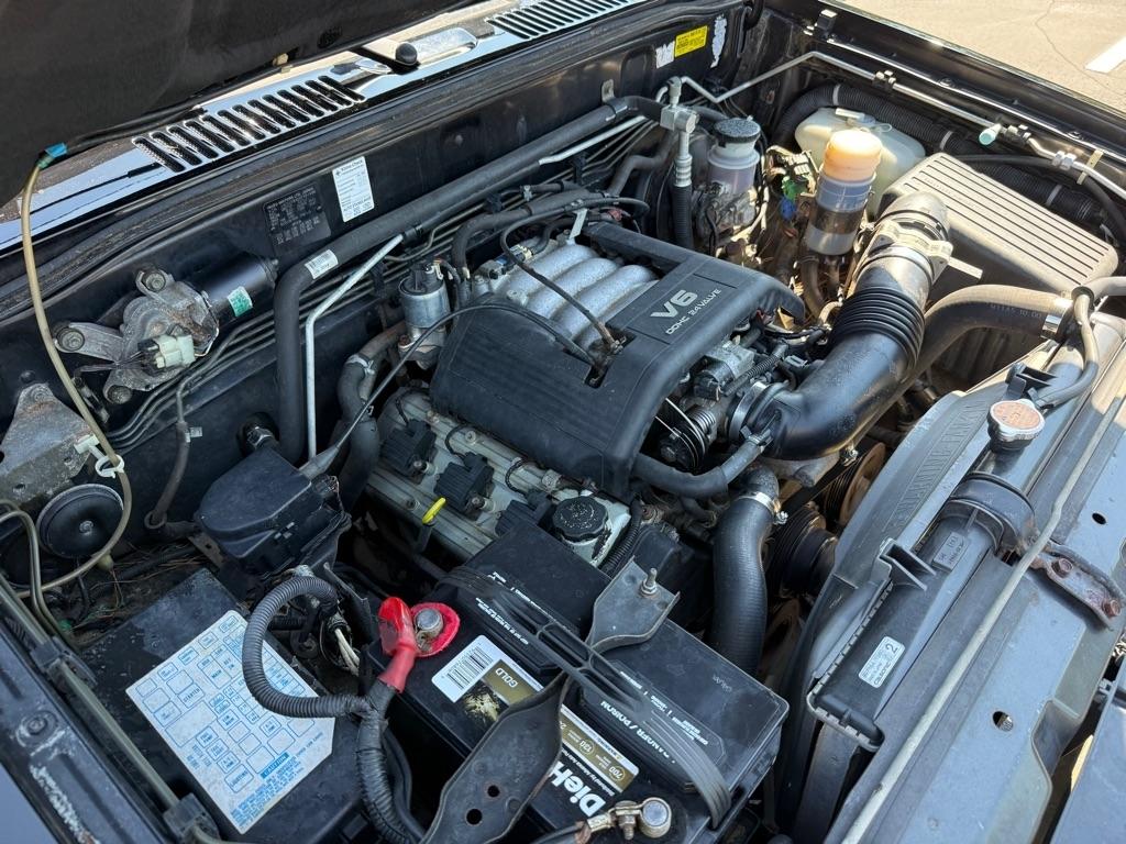 Isuzu Trooper S 4WD 1999