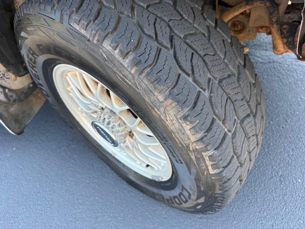 Isuzu Trooper S 4WD 1999