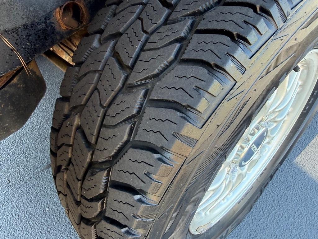 Isuzu Trooper S 4WD 1999