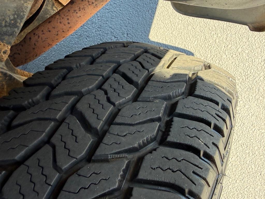 Isuzu Trooper S 4WD 1999